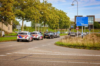 ongeval de brand amersfoort