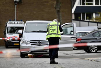 ongeval e. heimansstraat zaandam