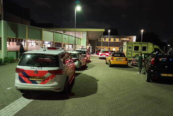 schietincident hoge kade hendrik-ido-ambacht