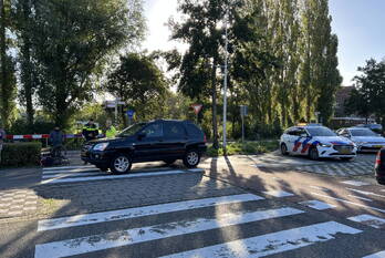 ongeval bodegraafsestraatweg gouda