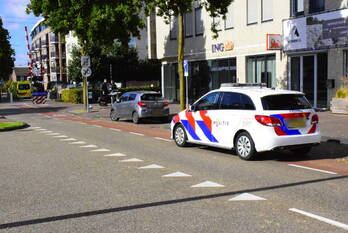 ongeval molenstraat ede