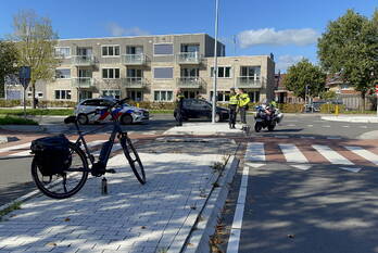 ongeval grevelingenweg hoorn