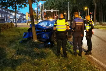 ongeval laarwoud ede