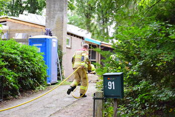 gaslekkage selterskampweg bennekom