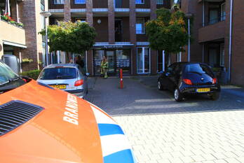 brand kerkstraat weert