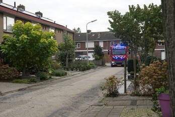 gaslekkage elzenlaan middelharnis