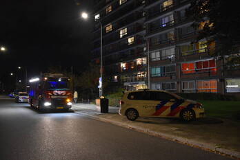 brand vestdijklaan groningen