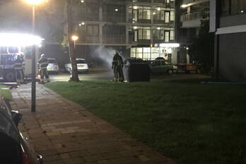 brand de bird leeuwarden