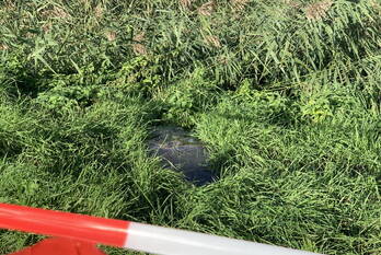 waterlekkage gemaalweg tholen