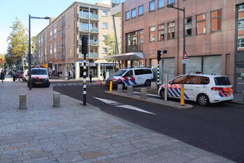 steekincident marktmeesterstraat almere