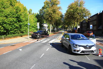 ongeval graafschap hornelaan weert