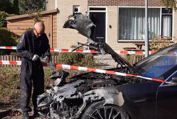 brand tureluurstraat enkhuizen