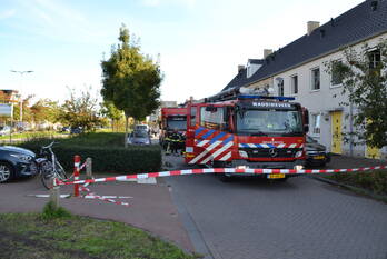 brand dreef waddinxveen