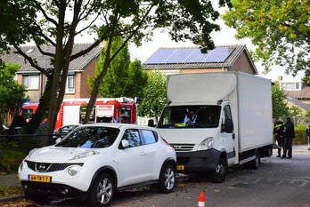 brand willem de zwijgerlaan ede