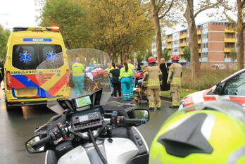 ongeval poelenburg zaandam