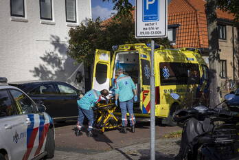 ongeval zandvoortselaan heemstede