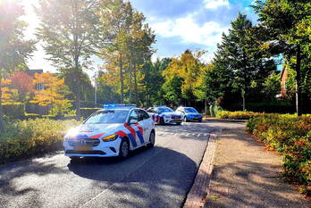 ongeval molenweg haren gn