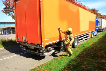brand graafschap hornelaan weert