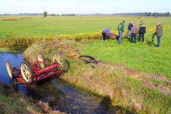 ongeval bontepoort nijkerk