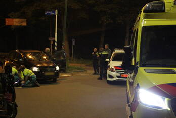 ongeval zuidersingel eemnes