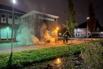 brand gerard leeustraat gouda