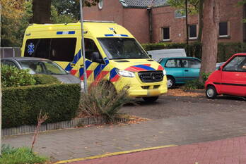 ongeval schoolstraat bennekom