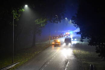 ongeval oostranddreef lelystad