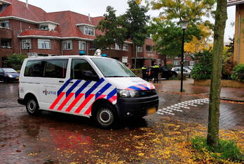 ongeval huygensstraat ede