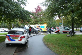 ongeval kamperstraatweg - n763 kamperveen