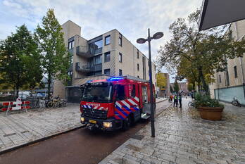 brand dichterhof almere