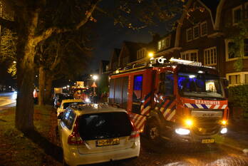 brand de savornin lohmanlaan groningen