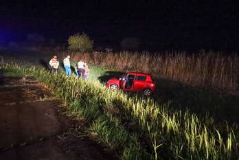 ongeval rijksweg a1 l 19,9 naarden