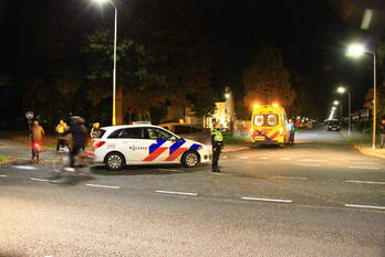 ongeval graafschap hornelaan weert