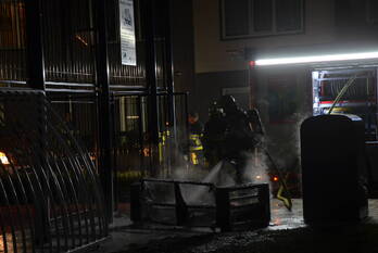brand tichelstraat leeuwarden