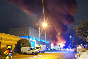 brand venenweg zwanenburg