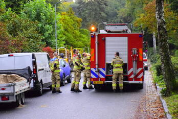 gaslekkage hullenberglaan bennekom