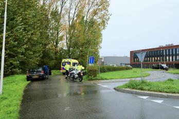 ongeval amersfoortseweg bunschoten-spakenburg