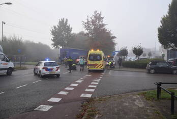 ongeval celsiusstraat ede