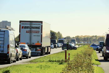 ongeval amersfoortseweg bunschoten-spakenburg