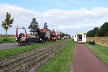 ongeval johan van zwedenlaan groningen