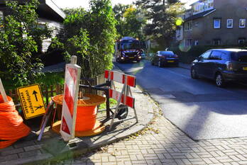 gaslekkage op ten noortlaan ede