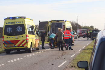 ongeval langevliet julianadorp