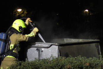 brand de weid velserbroek