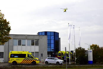 ongeval frankeneng ede