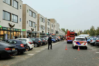 brand de beurs amersfoort