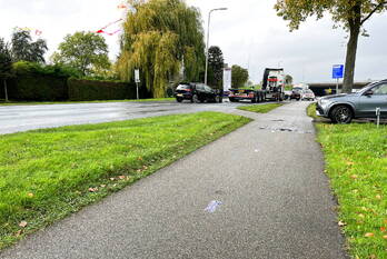 ongeval bredeweg waddinxveen