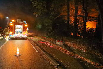 brand j. van woensel kooylaan naarden