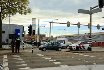 ongeval radiumweg - n199 amersfoort