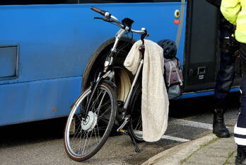 ongeval ljouwerterdyk holwerd