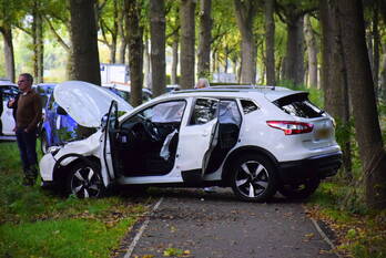ongeval renswoudseweg ederveen